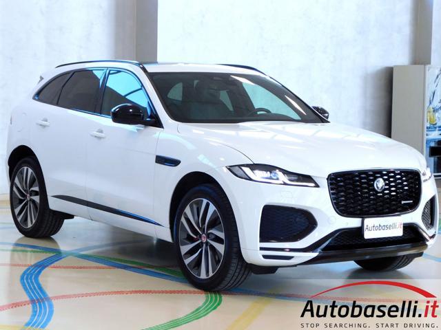 JAGUAR F-Pace 2.0 250CV AWD R-DYNAMIC BLACK AUTOMATICA