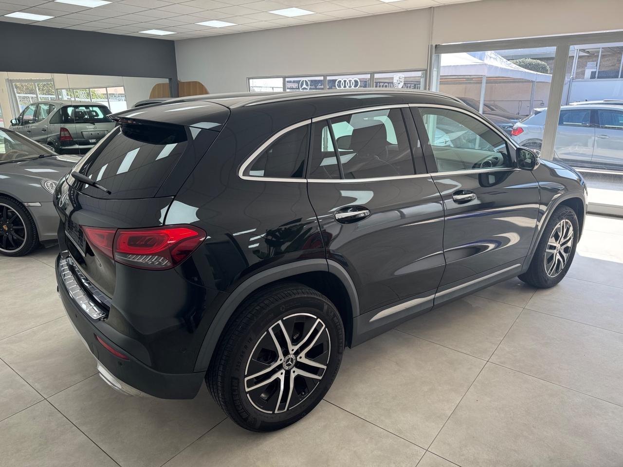 Mercedes-benz GLA 200 d Automatic Sport Plus