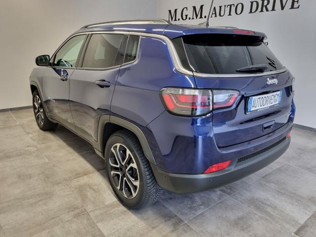 JEEP Compass 1.3 Turbo T4 150 CV aut. 2WD Limited