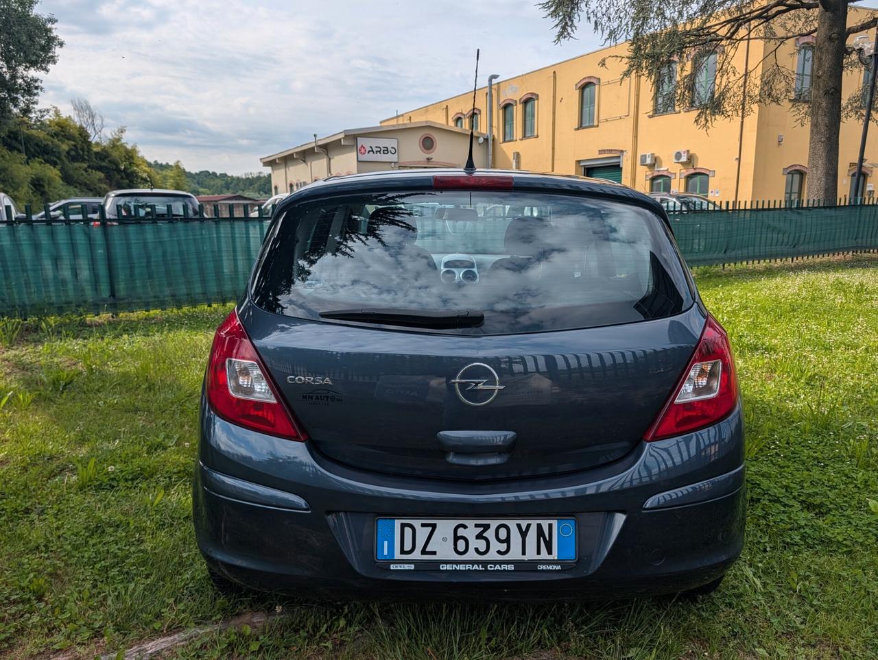 Opel Corsa 1.2 5 porte Cosmo UNICO PROPRIETARIO