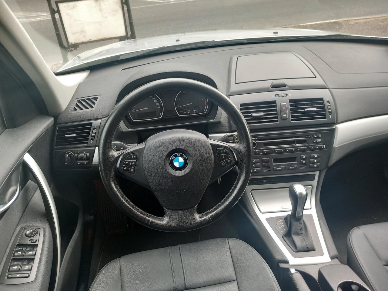 Bmw X3 xDrive20d Futura