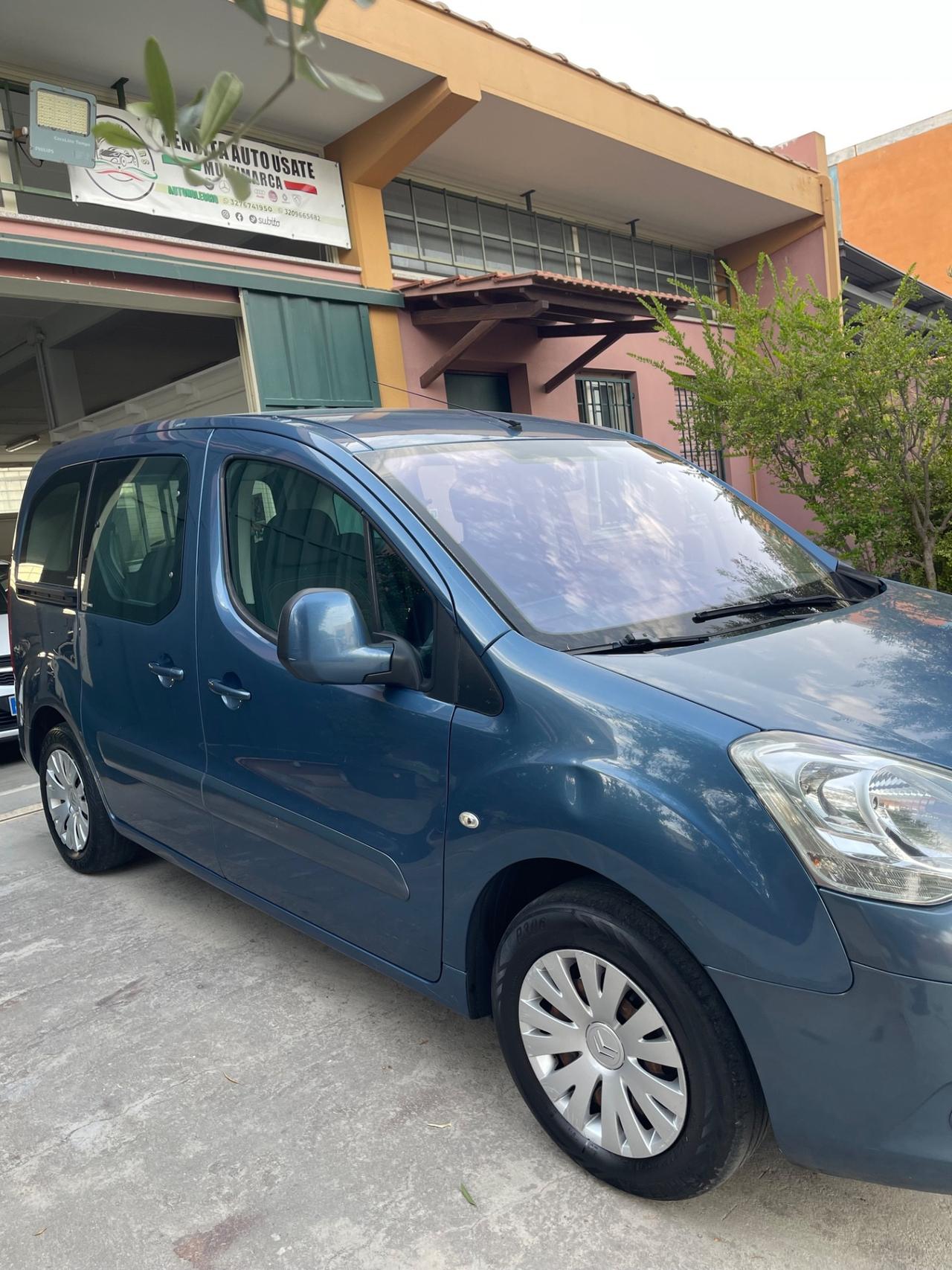 Citroen Berlingo 1.6 HDi 90CV FAP Multispace