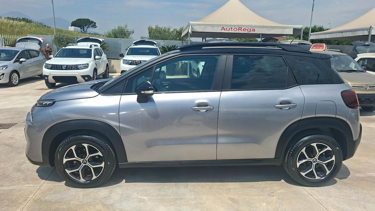 Citroen C3 Aircross 1.5 DIESEL 2022 con telecamera