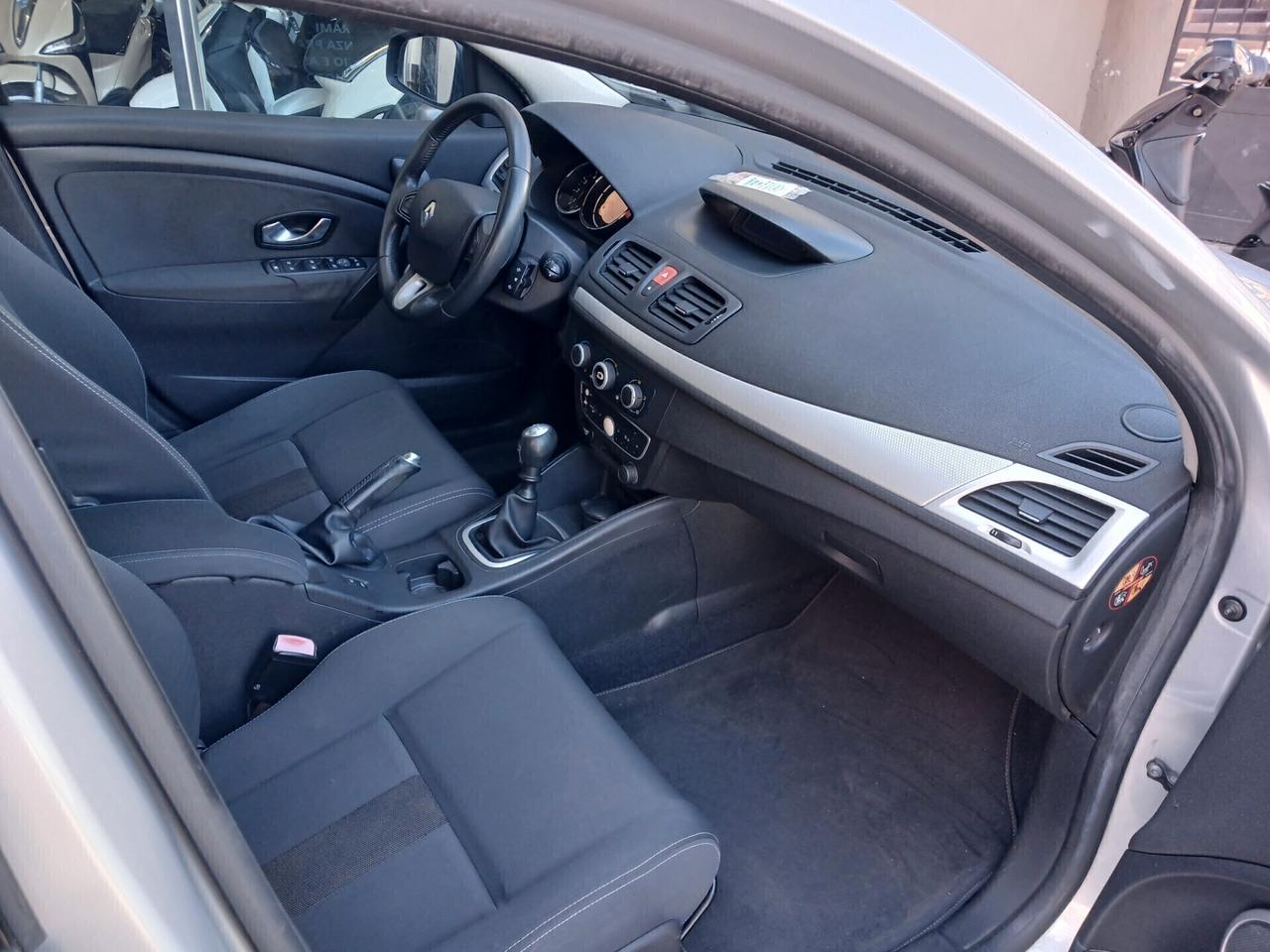 Renault Megane 1.5 dCi 110CV Dynamique