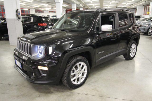 JEEP Renegade 1.3 T4 190CV PHEV 4xe AT6 Limited