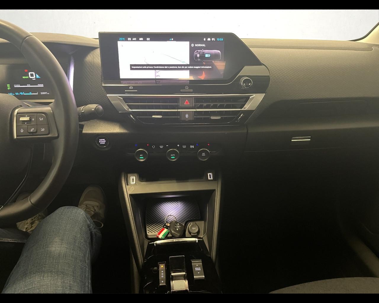 CITROEN Nuova e-C4 X Elettrica 100kw (136cv) - Shine