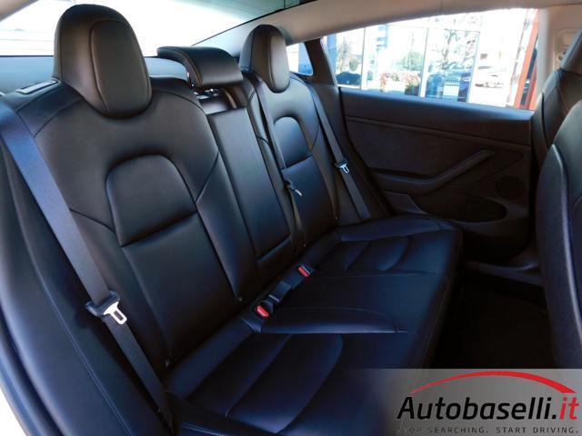 TESLA Model 3 RWD 'RESTYLING' AUTOMATICA, POTENZA DI PICCO 300CV