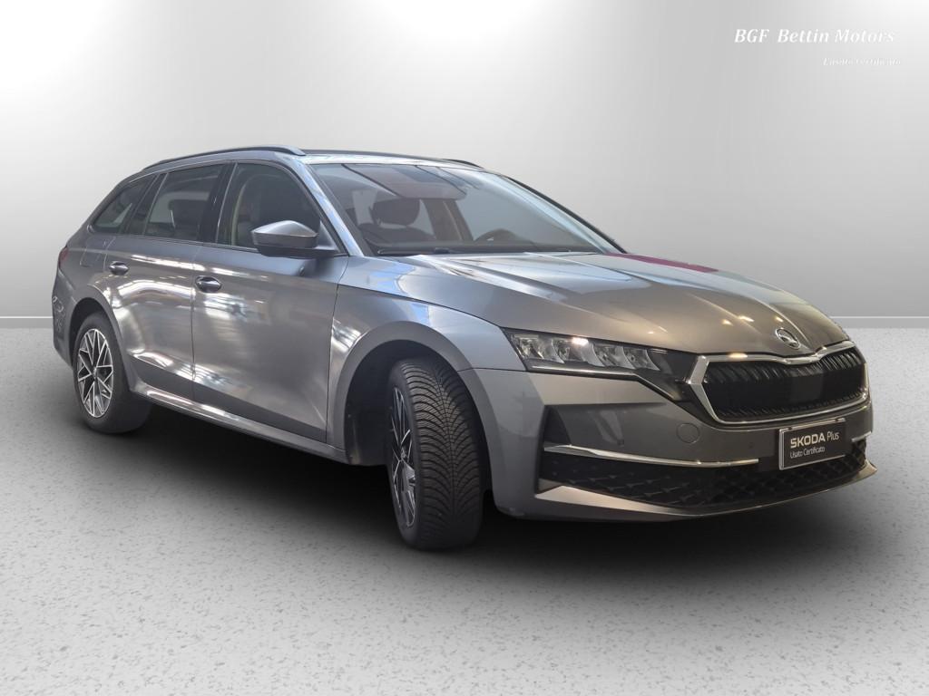 Skoda Octavia Wagon 2.0 tdi Executive 150cv dsg