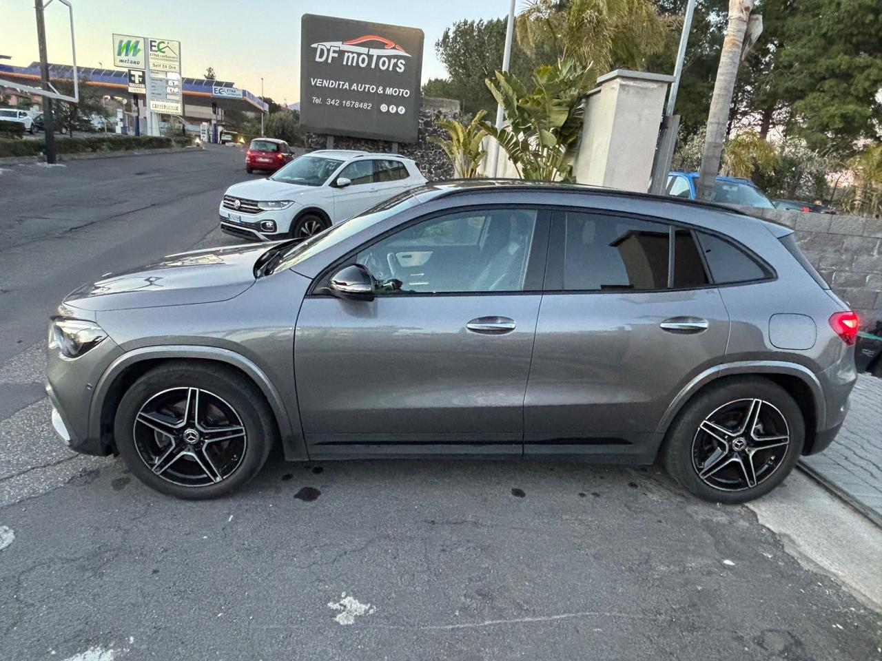 Mercedes-benz GLA 200 d Automatic 4Matic AMG Line Premium Plus