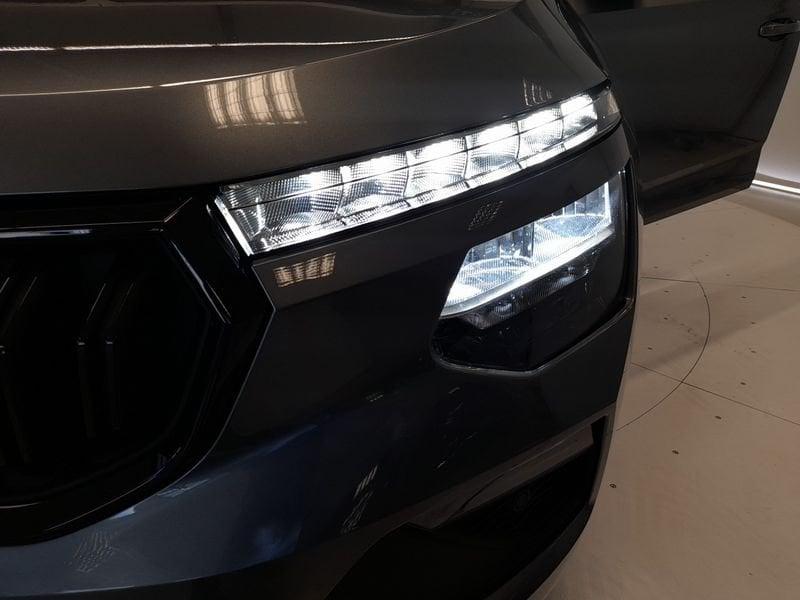 Škoda Kamiq 1.0 TSI Black Dots DSG 85kW