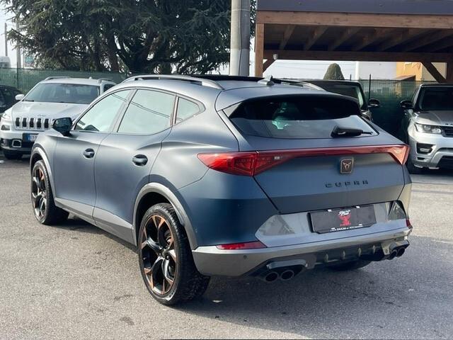 Cupra Formentor 2.0 TSI 4Drive DSG VZ Launch Edition