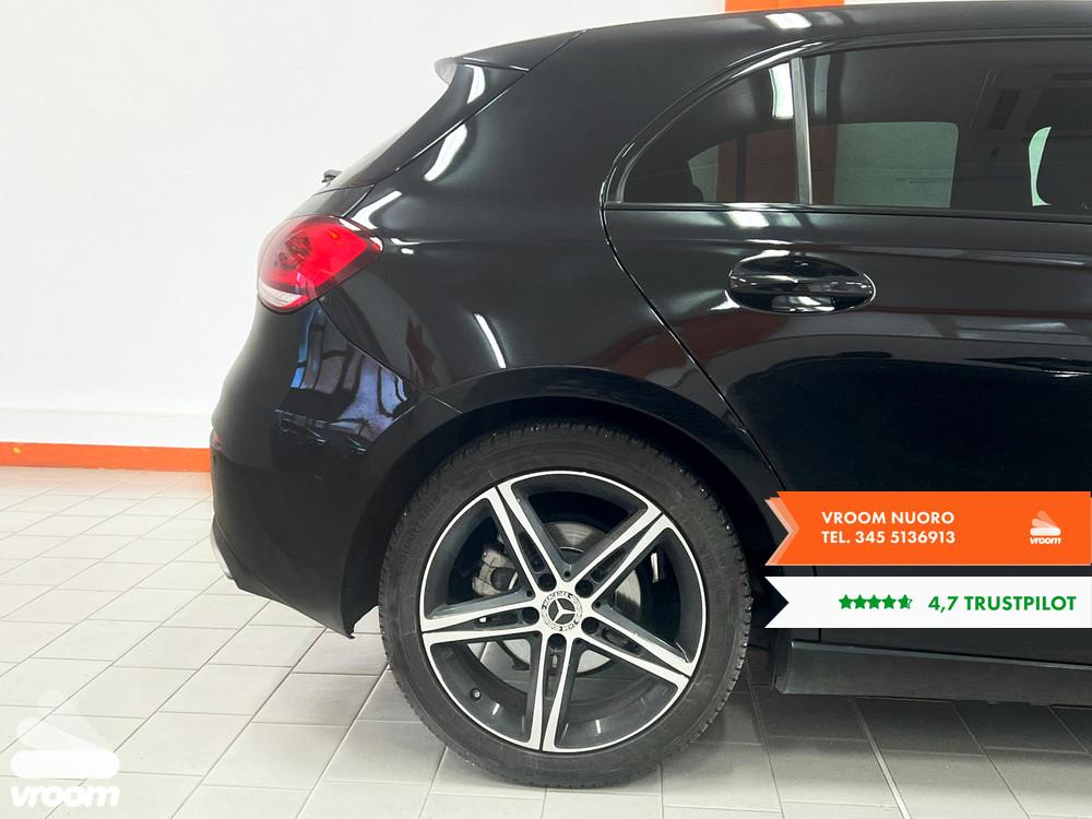 MERCEDES Classe A (W177) A 180 d Automatic ...