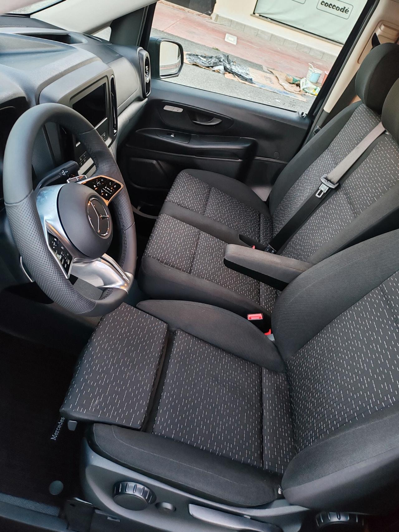 Mercedes-benz Vito 2.0 116 CDI 9 posti Tourer Pro Extra-Long