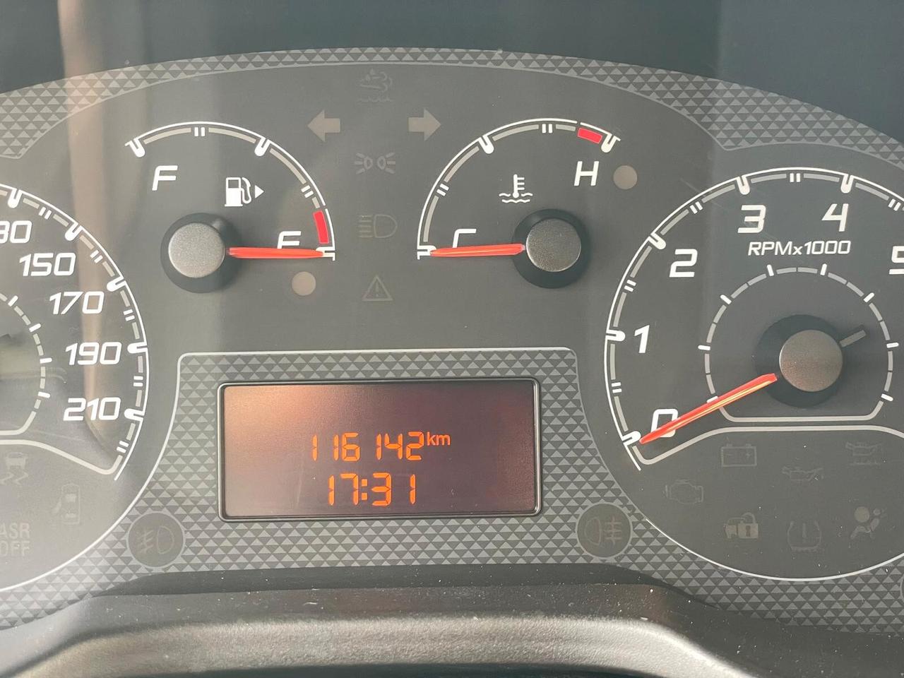 Fiat Fiorino 1.3 MJT 80CV Cargo IVA ESPOSTA