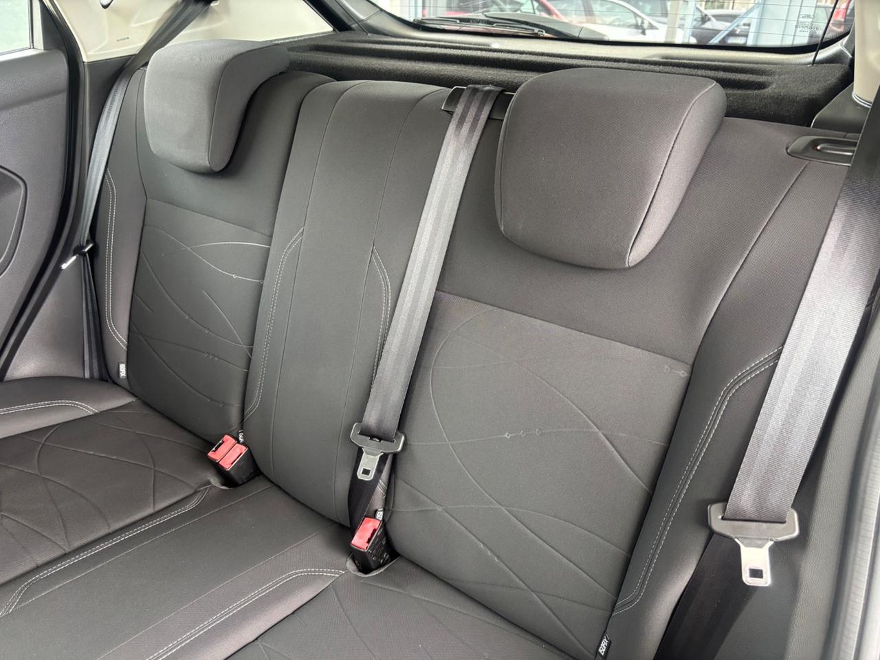 Ford Fiesta 1.4 5p. Bz.- GPL Titanium
