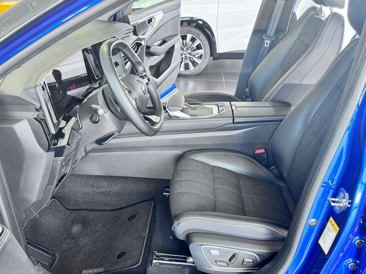 Renault Austral Full Hybrid E-Tech 200 CV Iconic