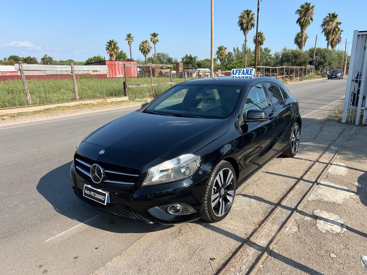 Mercedes-benz A 180 A 180 CDI Sport