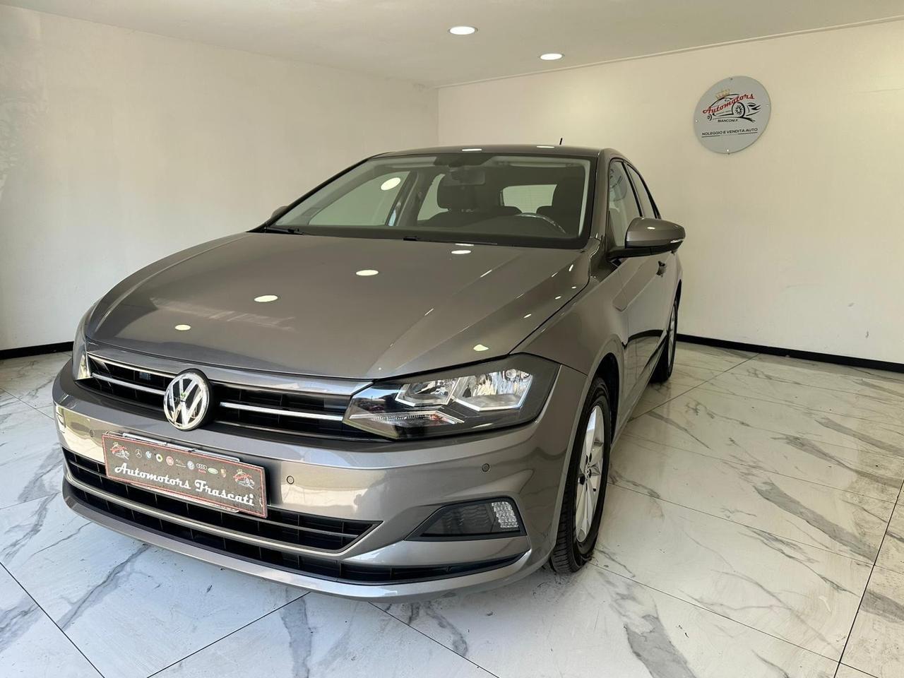 Volkswagen Polo Business 1.6 TDI 5p-GARANTITA-2018