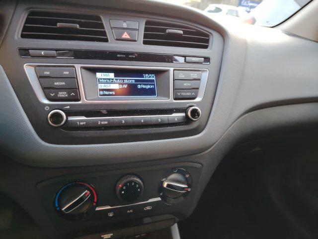 HYUNDAI i20 1.1 CRDi 12V 5 porte Comfort NEOPATENTATI UNIPROPR