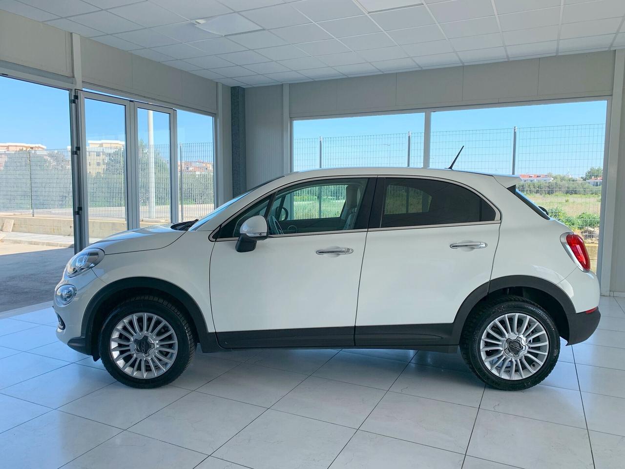 Fiat 500X 1.6 MultiJet 120 CV Lounge FULL OPTIONAL