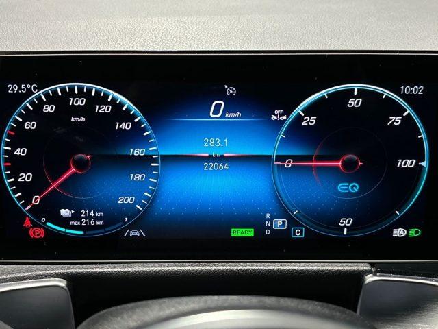 MERCEDES-BENZ EQB 250 Sport Plus Navi