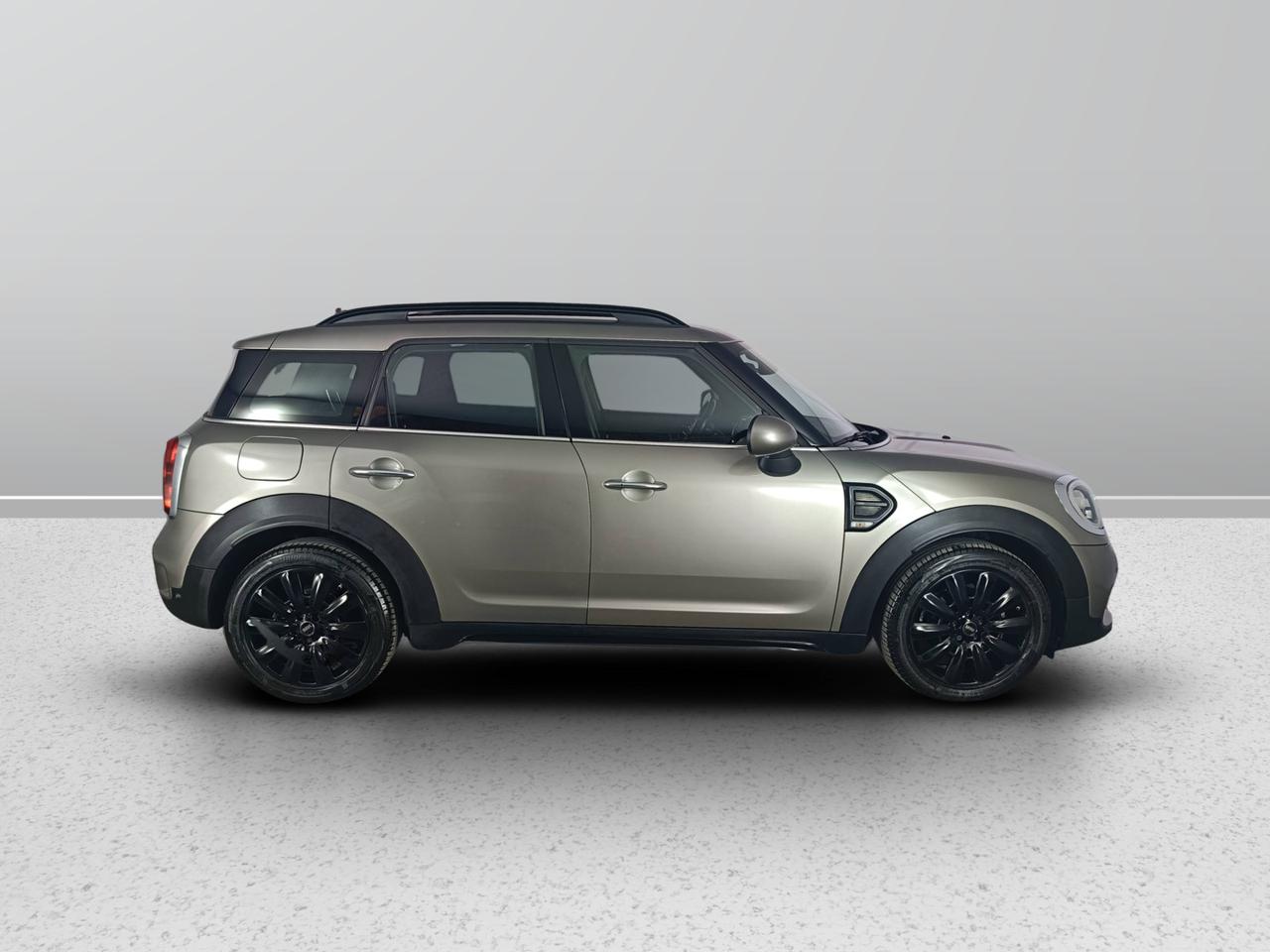 MINI Mini Countryman F60 2017 - Mini Countryman 1.5 One D Hype auto 7m