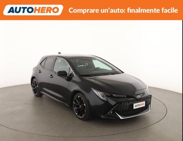 TOYOTA Corolla 2.0 Hybrid GR SPORT