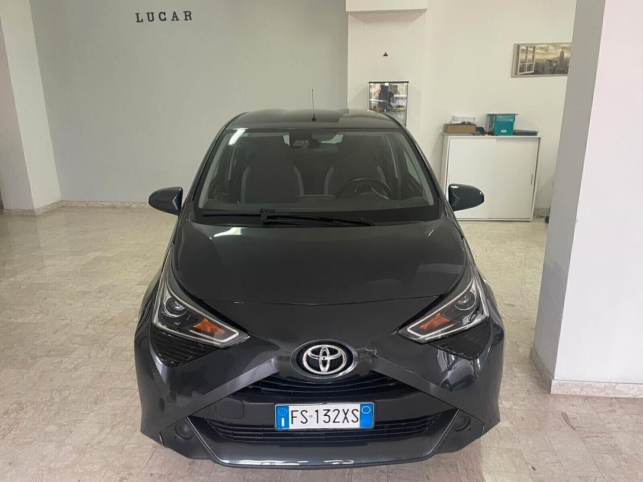 TOYOTA AYGO 1.0 VVT-i 72 CV 5P 96.000 KM