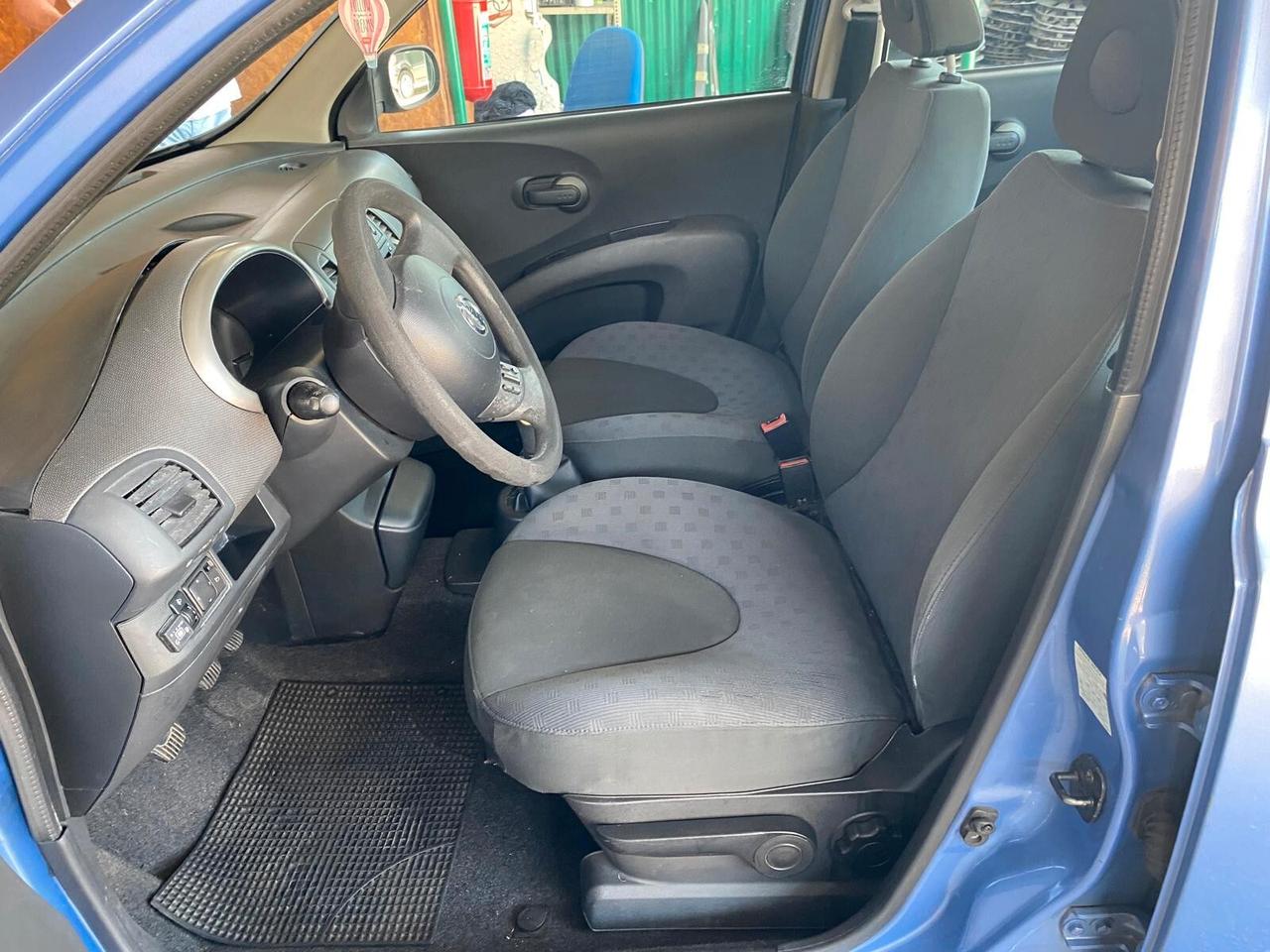 Nissan Micra 1.2 GPL EURO5 FULL 2006