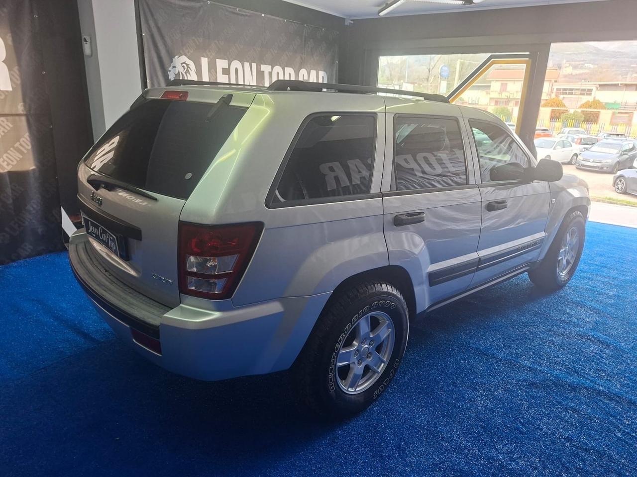 Jeep Grand Cherokee 3.0 V6 CRD Overland