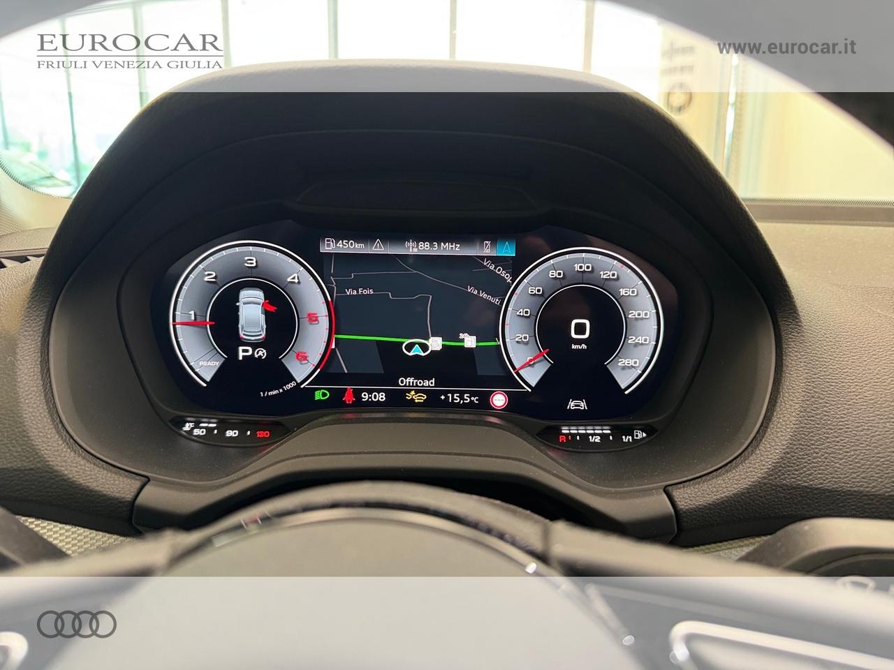 Audi Q2 35 2.0 tdi s line edition s-tronic
