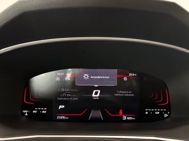Seat Tarraco 2.0 TDI DSG FR 7P. 4 ANNI GARANZIA