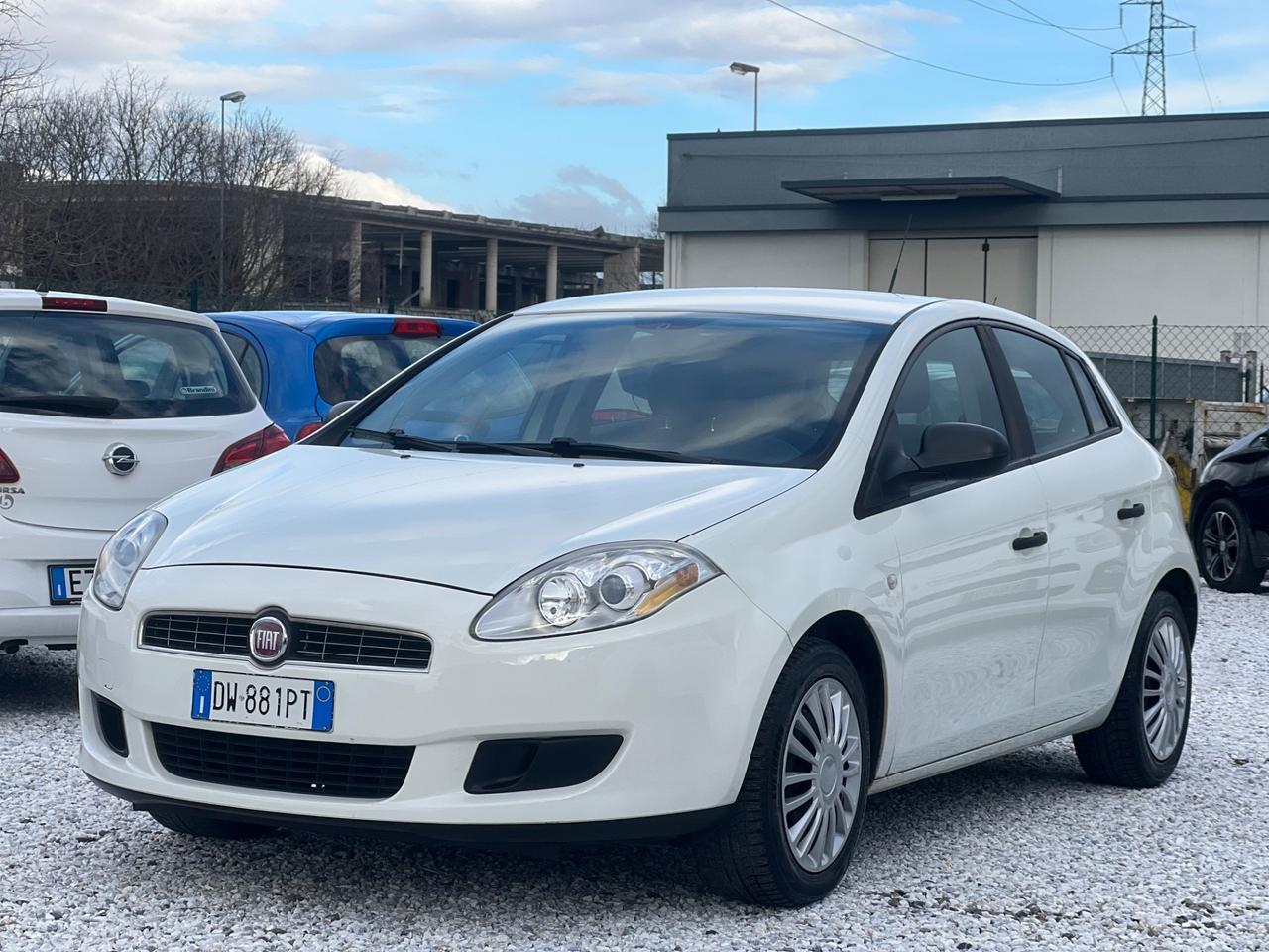 Fiat Bravo Dynamic GPL