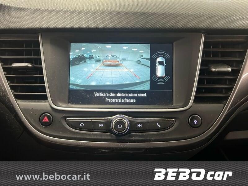 Opel Crossland X 1.2 81cv Innovation MT5