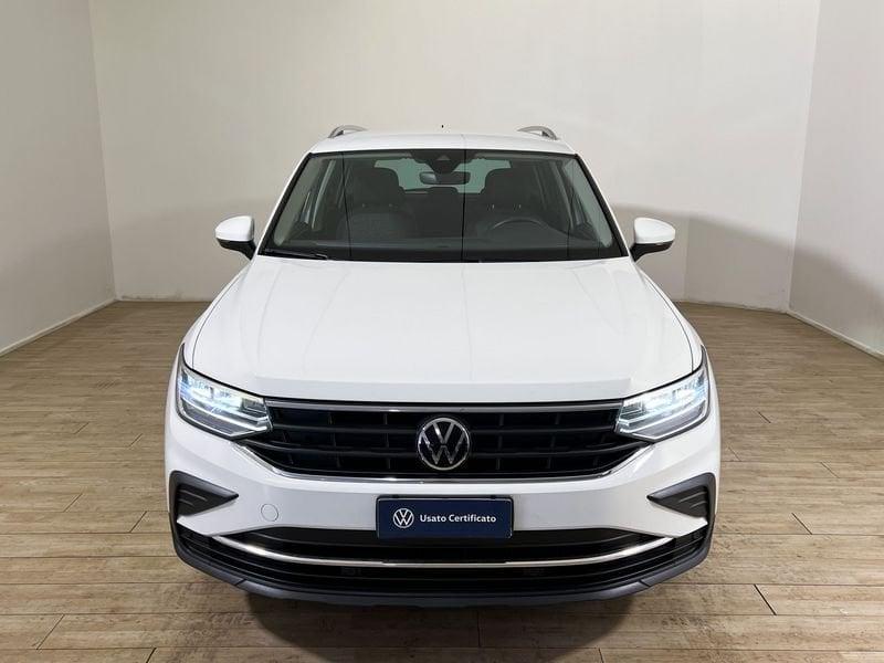 Volkswagen Tiguan Tiguan 1.5 TSI ACT Life