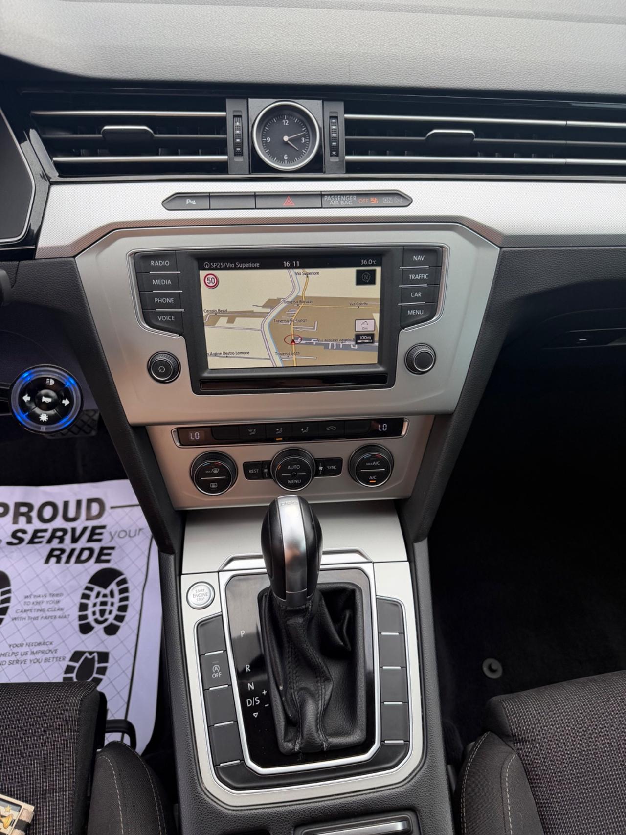 Volkswagen Passat 2.0 TDI DSG Comfortline BlueMotion Technology