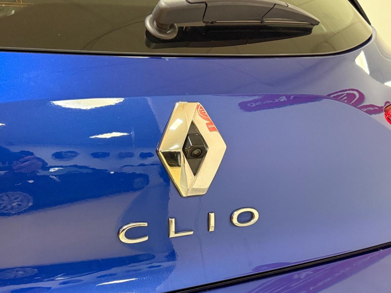 Renault Clio TCe 130 CV 5 porte R.S. Line