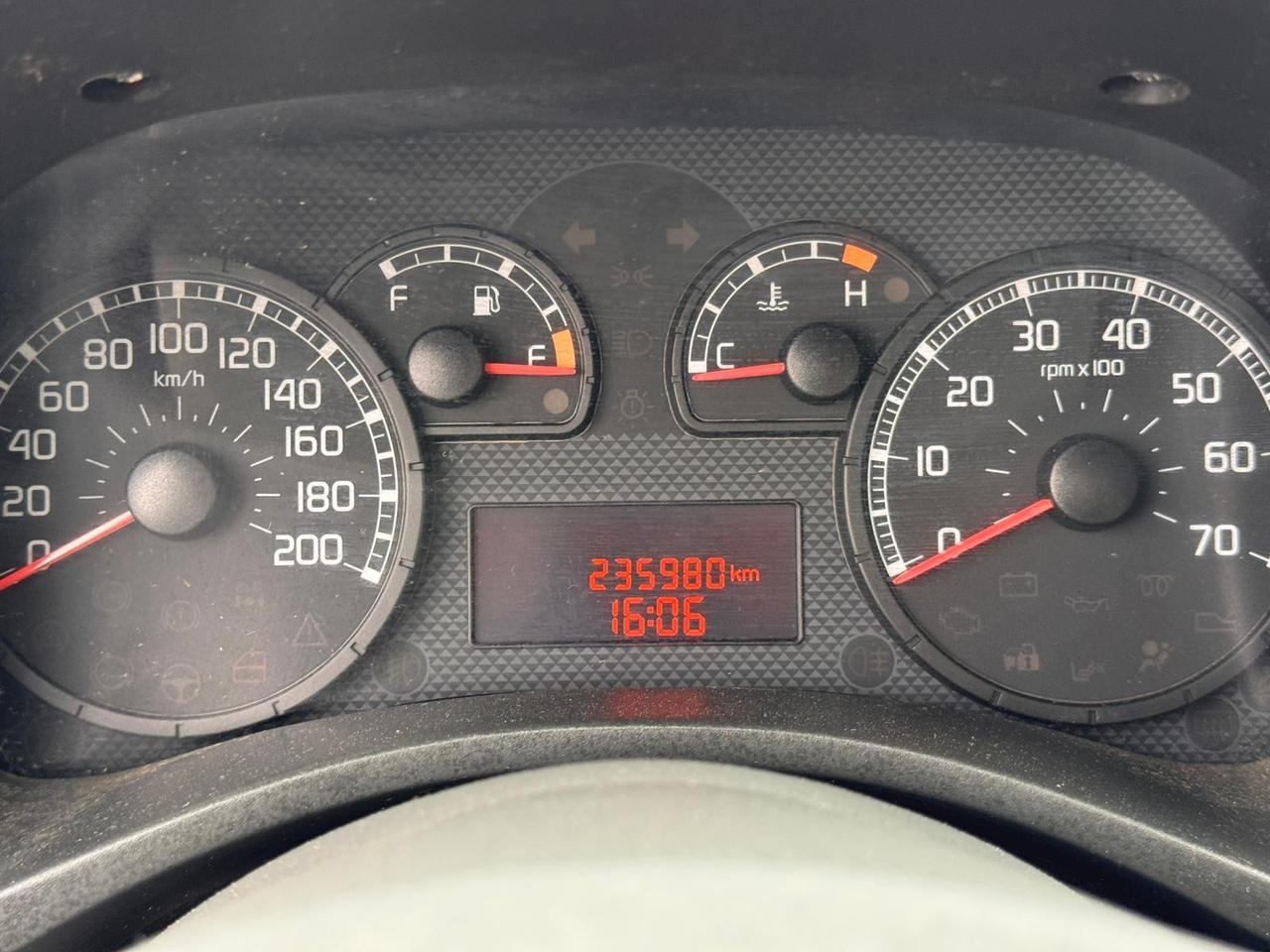 Fiat Panda 1.2 Dynamic Natural Power Mamy