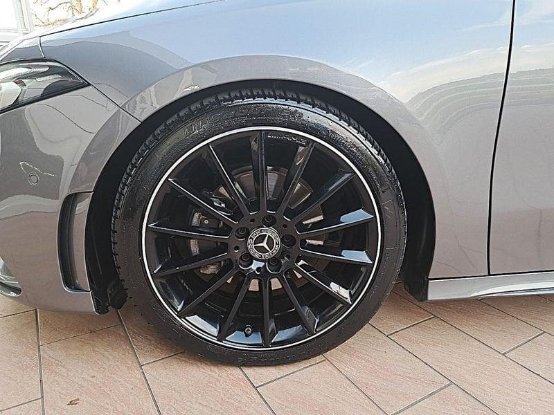 Mercedes-Benz Classe A A 180 d Premium auto