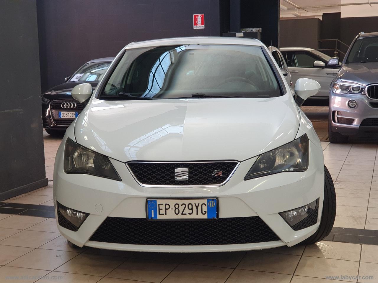 SEAT Ibiza 1.2 TSI 3p. FR