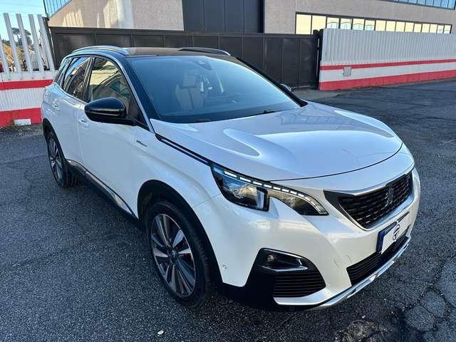 Peugeot 3008 Hybrid4 300 e-EAT8 GT Line