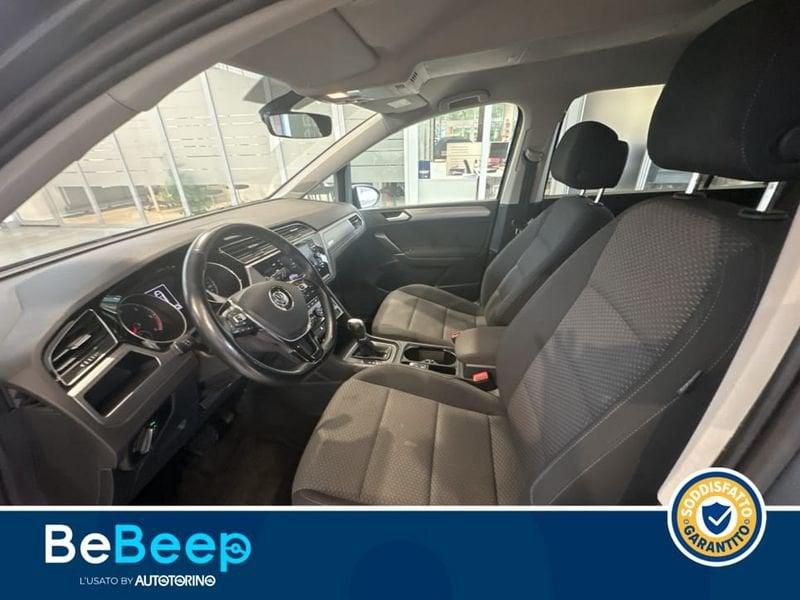 Volkswagen Touran 1.6 TDI EXECUTIVE 115CV DSG