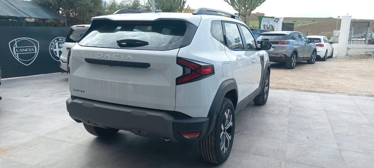 Dacia Duster ECO-G 100 CV Expression