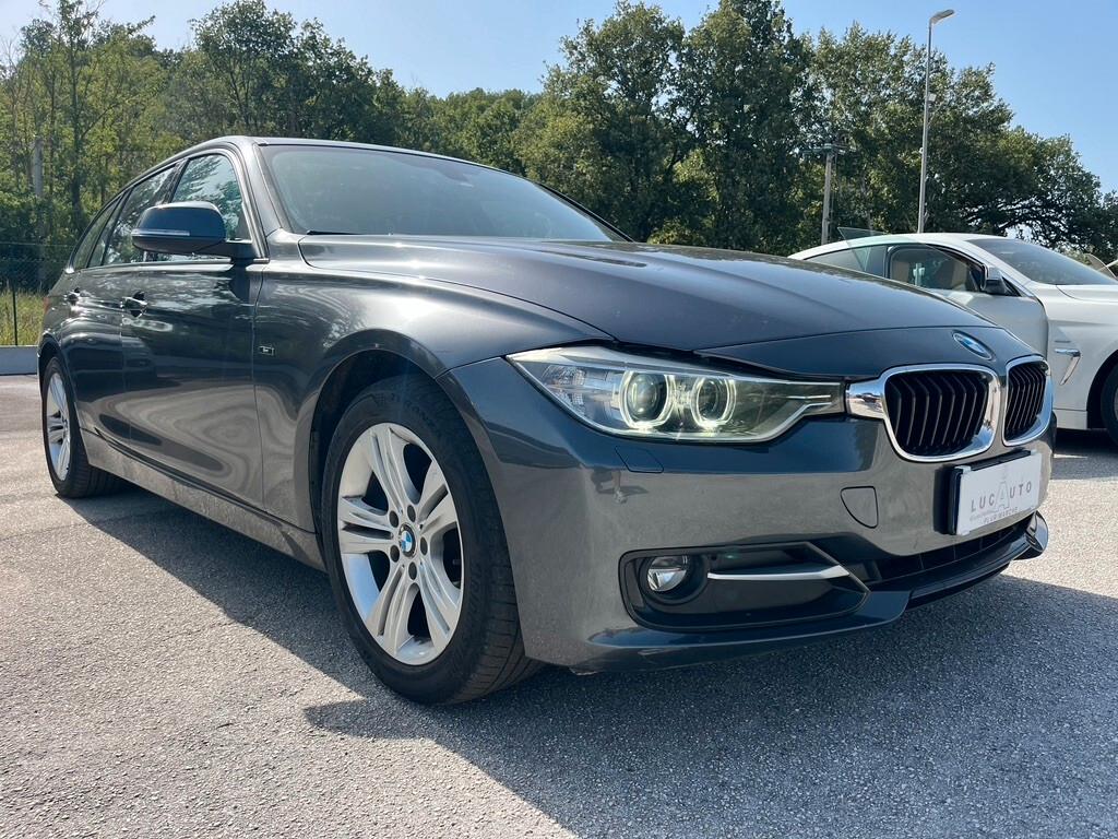 Bmw 316 316d Touring Sport
