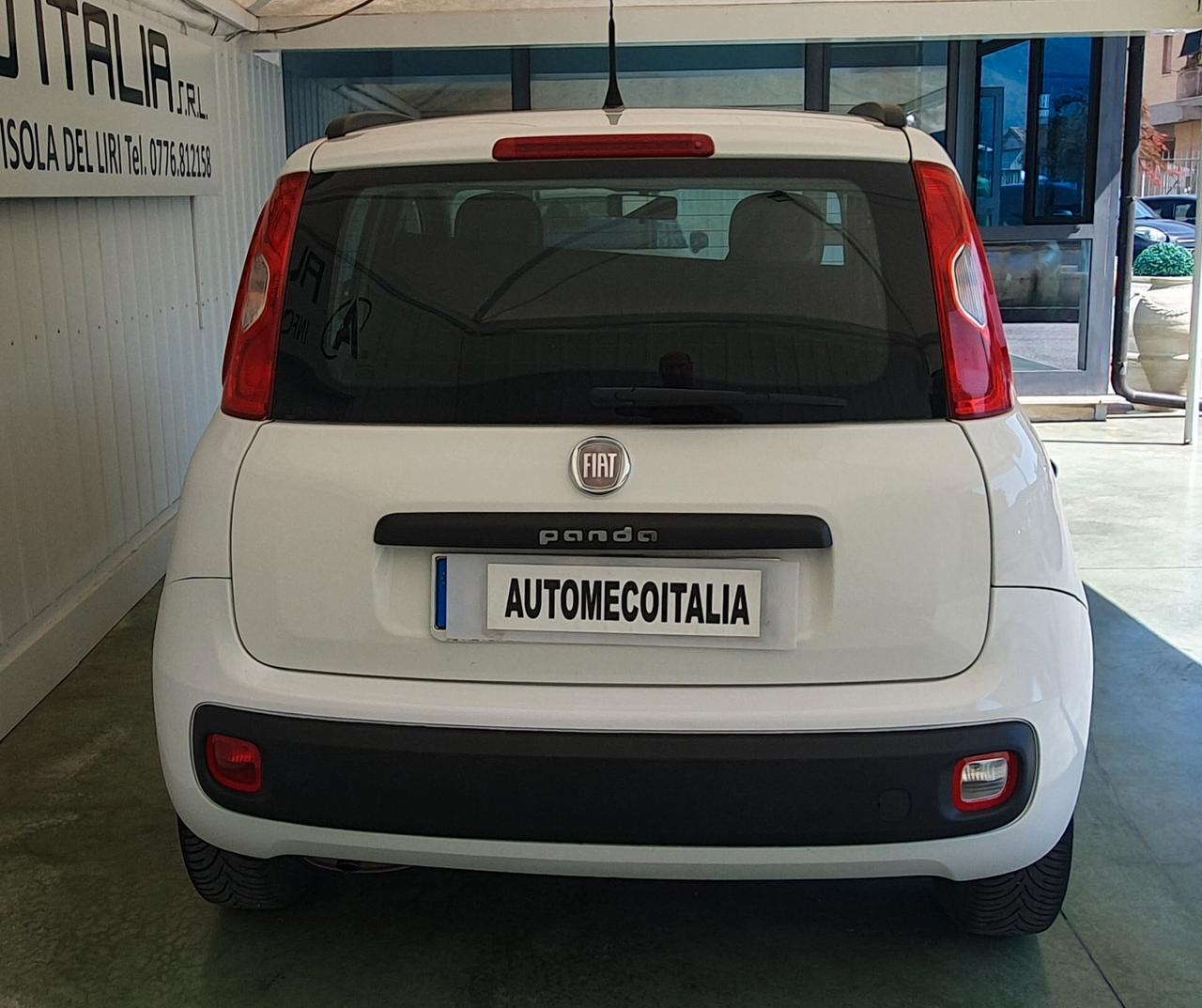 Fiat Panda 1.2 benz - 2012 - KM: 152 MILA!!!!