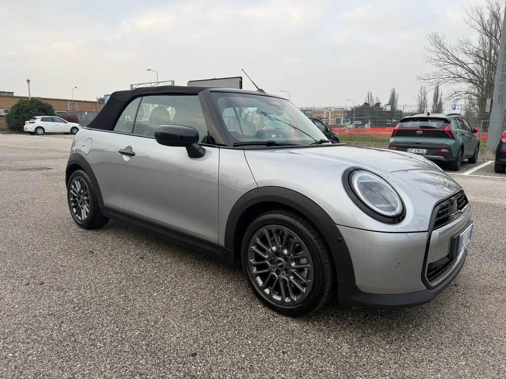 Mini Mini Cooper Cabrio 2.0 C Classic Auto