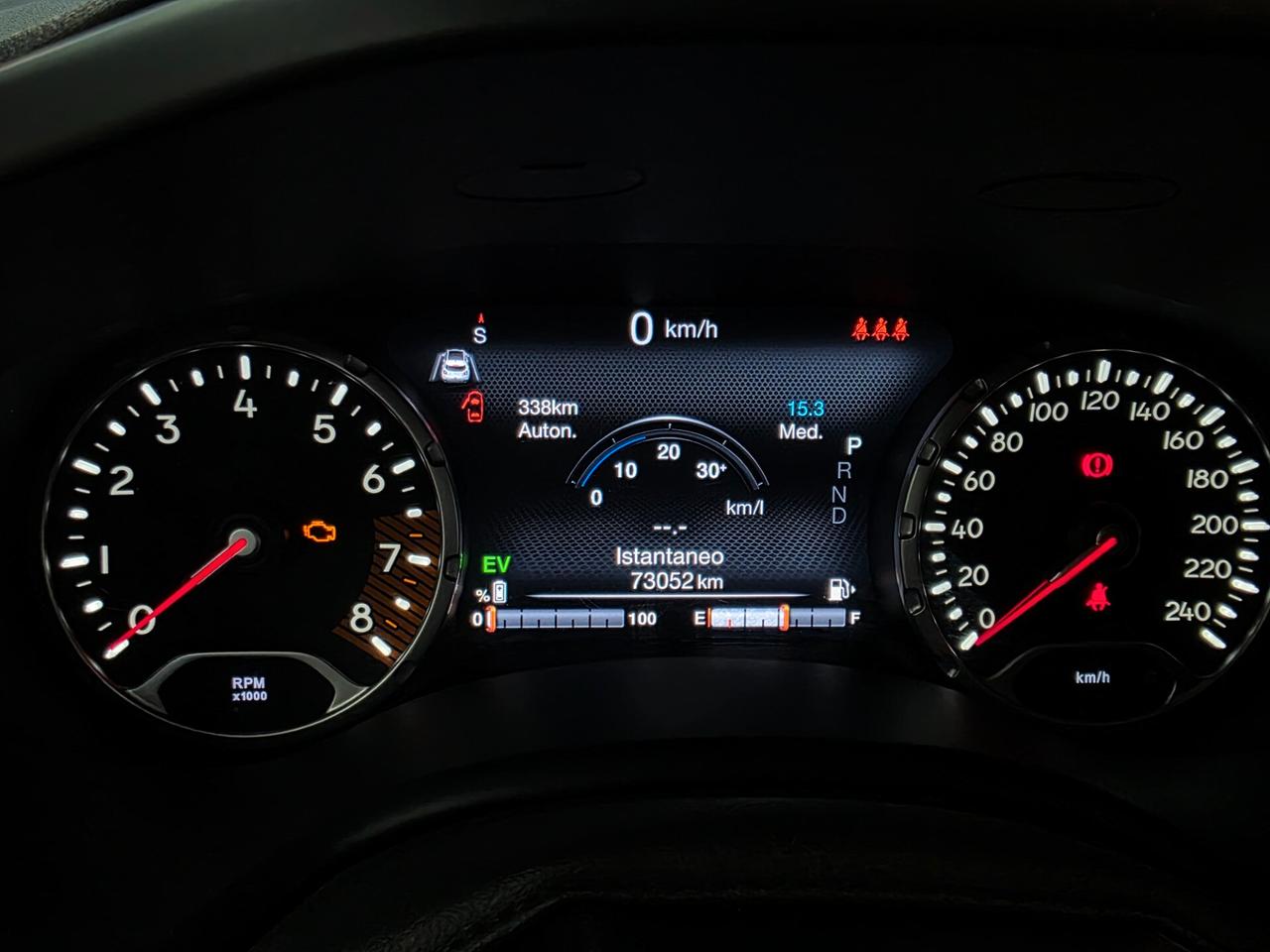 JEEP RENEGADE 1.5 T4 TURBO 130cv LIMITED