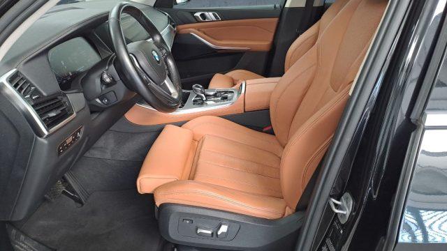 BMW X5 xDrive30d xLine Aut. + Tetto