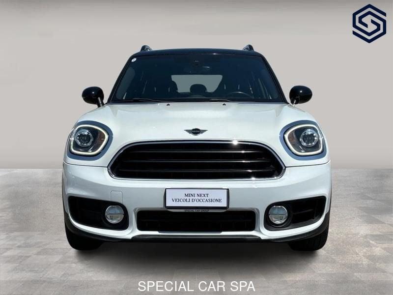 MINI Mini Countryman F60 Cooper D Countryman 2.0 TwinPower Turbo Cooper D