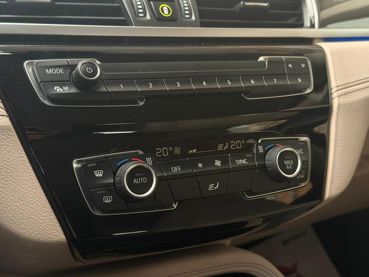 Bmw X1 sDrive18d xLine